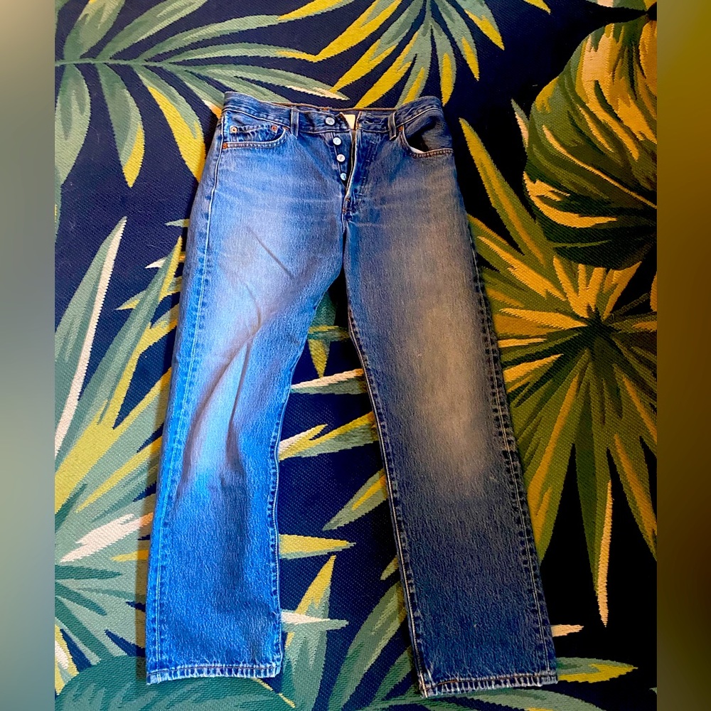 Vintage Levi 501 Jeans 👖